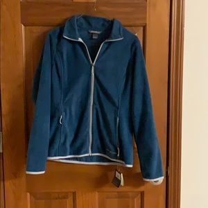 Eddie Bauer fleece jacket